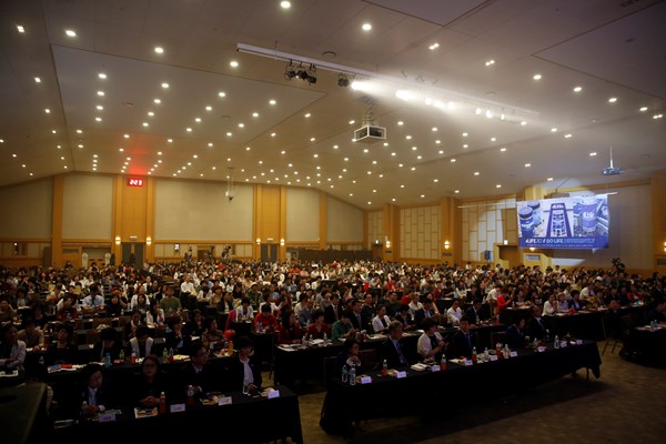 4Life Korea Hosts Success Rally